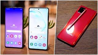 Samsung Galaxy S10 Lite & Note 10 Lite - Meine Meinung & Ersteindruck (Deutsch) | SwagTab