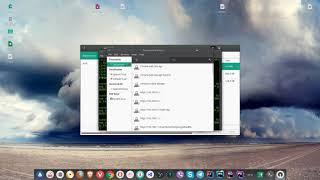 Remove Enter password for keyring default to unlock -  Manjaro  Linux 17.1