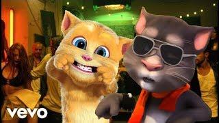 Luis Fonsi - Despacito ft. Daddy Yankee Talking Tom