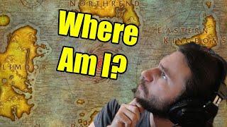 Guessing where I am in World of Warcraft (WoW GeoGuessr)