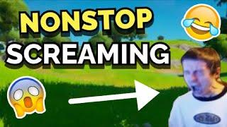 Dellor nonstop screaming Compilation