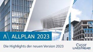 Neues in Allplan 2023 - Auch auf Allplanlernen.de