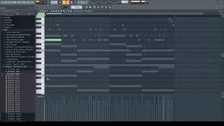 TheMoneyLeague \\ Cтрим по fl studio