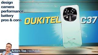 Oukitel C37 Review: A Budget Phone That Gets the Basics Right