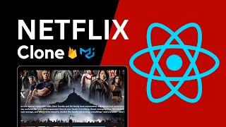Netflix clone | React js netflix clone website | Authentication, Adding reviews | Reactjs, firebase