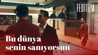 "Bu dünya senin sanıyorsun." #shorts