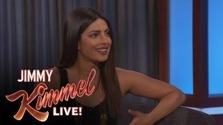 Priyanka Chopra on Going to the Met Gala with Nick Jonas