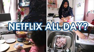 Day in the life of a British Muslim housewife