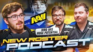 NAVI Valorant Podcast: New Roster, Team Goals