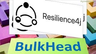 What is Resilience4j Bulkhead || SpringBoot+Resilience4j +Bulkhead || Resilience4j Bulkhead