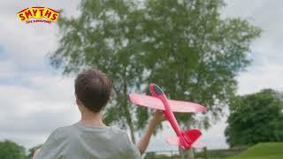 Foam Glider Plane Assortment - Smyths Toys