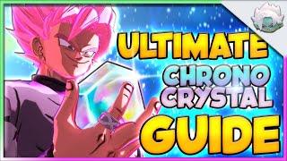 THE ULTIMATE CHRONO CRYSTAL FARMING GUIDE!