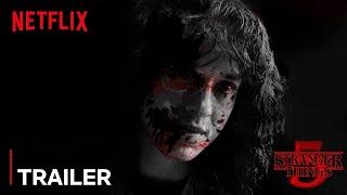 Stranger Things 5 (2025) | Trailer Concept "The Final Campaign" | Netflix