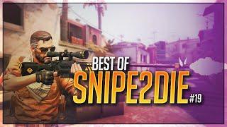 CS:GO - BEST OF Snipe2Die #19