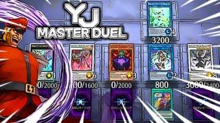 EP18: When You Take All The Rounds!!! / Crazy Infernity First Turn Field, Yu-Gi-Oh! Master Duel!