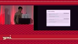 Clarence Leung: YUI and the New Server-Side Front-End