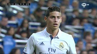 James Rodriguez vs Deportivo La Coruna Home HD (10/12/2016) by JamesR10™