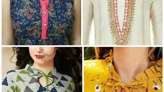 Top Stylish Collar Neck Designs for kurti//Best Collar Designs 2020