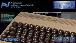 Anachronism - Robert Luben (FourthX) - (2001) - C64 chiptune