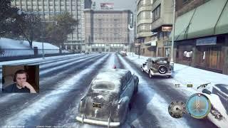 MAFIA 2  Начало, Первый стрим (Прохождение)