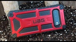 Urban Armor Gear - Military Spec- Phone Case Review