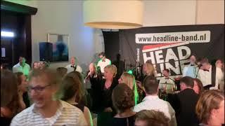 Headline live @ bruiloft Landgoed Rhederoord