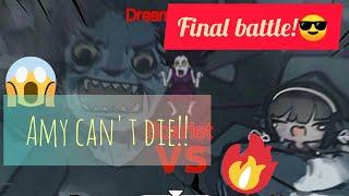 Final battle! |GUIDE TO CLEAR "AMY CAN'T DIE!" |I won! #tips_and_tricks #haunteddorm #gaming
