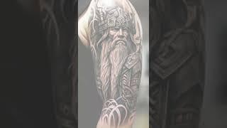 Viking Tattoo Ideas  #tattooideas