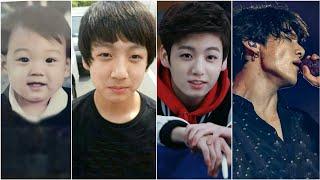 BTS -Jungkook Transformation From 0 to 23 Years Old (2021 Updated)