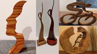 WOOD ART AND MAKING MONEY.