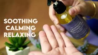 Lavender Massage Oil