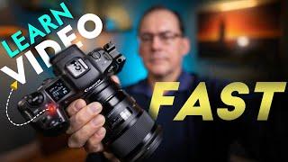 80% of videography basics in 14 minutes!