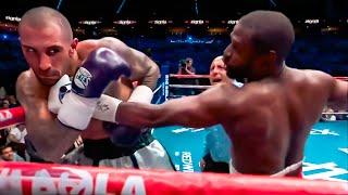 Revenge! Floyd Mayweather vs John Gotti III | Fight Highlights, HD