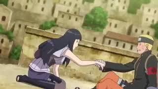 NARUTO UZUMAKI AND HINATA || VERSI [AMV]~THROUGH TIME