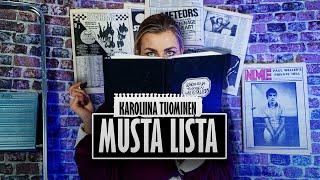 Karoliina Tuominen - Musta Lista | 18 Potteria ja Pyhää Henkeä! - SITA SALMINEN