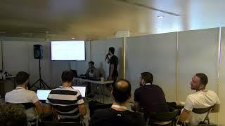 Voxxed Days Athens 2022 - Quarkus Super-Heroes Workshop by Ioannis Canellos & Giorgos Andrianakis