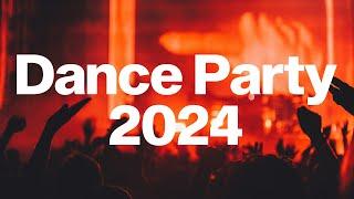 DANCE PARTY SONGS 2024 | Mashups & Remixes of Popular Songs 2024 | Dance Party Gaming Music 2024