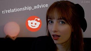 ASMR | Giving Relationship Advice (no one asked for)