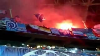 Zenit Ultras in Donetsk, Zenit-Shakhter (19.10.2011) Uefa Champions League