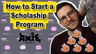 How to Start a Scholarship Program - Become a Manager (Step by Step)