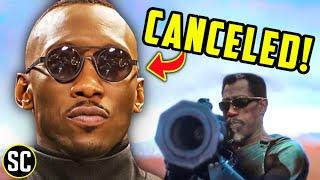 Well, Marvel Just Canceled Blade