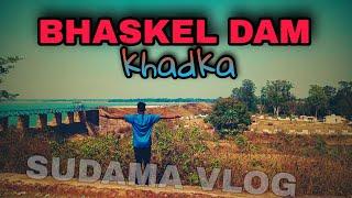 BHASKEL DAM (Khadka) //Umerkote //NABARANG PUR //New vlog //SUDAMA VLOG