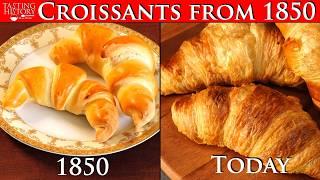 The Myth and Truth behind Croissants - A Recipe from 1850