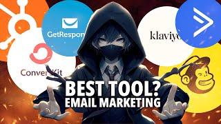 Best Email Marketing Platform in 2024