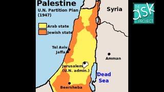 Palestinians: Should you have accepted the 1947 UN partition plan?