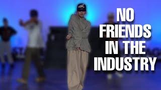 No Friends In The Industry - Drake / Bailey Sok