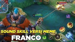 Script meme franco new update | Mancing mania Mantap