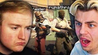 KRIEG UM SUBS in CSGO mit PAPAPLATTE, RUMATHRA & FAISTER