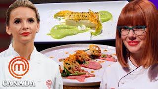 Every MasterChef Finale Appetizer Round | MasterChef Canada | MasterChef World