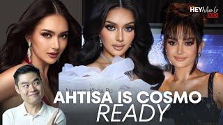 Why Ahtisa Manalo Could Win The Inaugural  Miss Cosmo